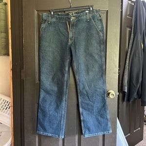 Men’s ariat work relaxed boot cut M4 34/30